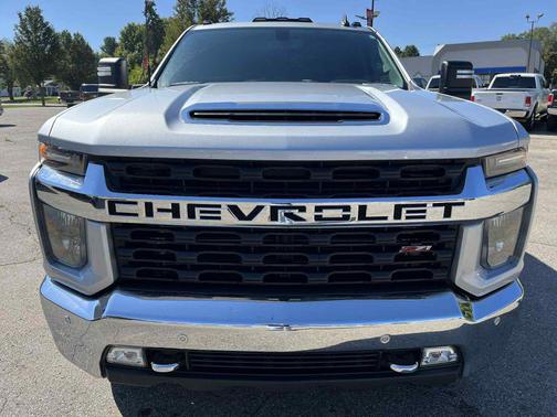 2022 Chevrolet Silverado 2500 LT