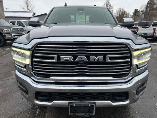 2019 RAM 2500 Laramie Crew Cab 4x4 6'4' Box