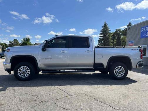 2022 Chevrolet Silverado 2500 LT