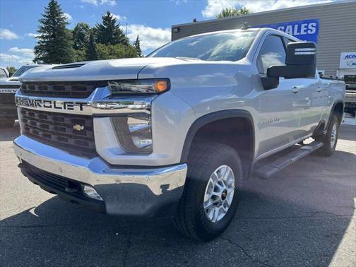 2022 Chevrolet Silverado 2500 LT
