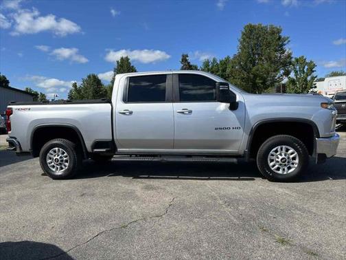 2022 Chevrolet Silverado 2500 LT