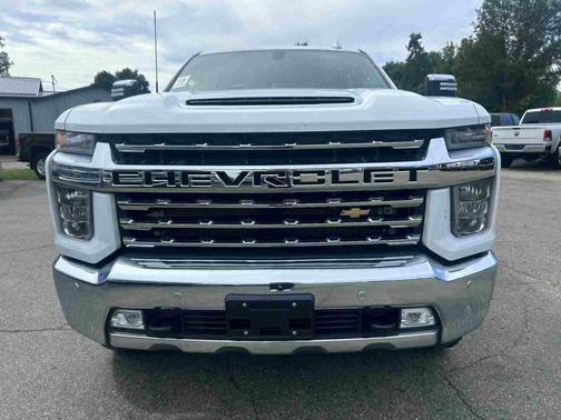 2022 Chevrolet Silverado 2500 LTZ