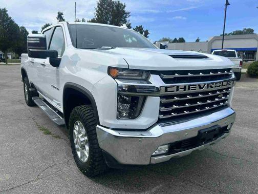 2022 Chevrolet Silverado 2500 LTZ