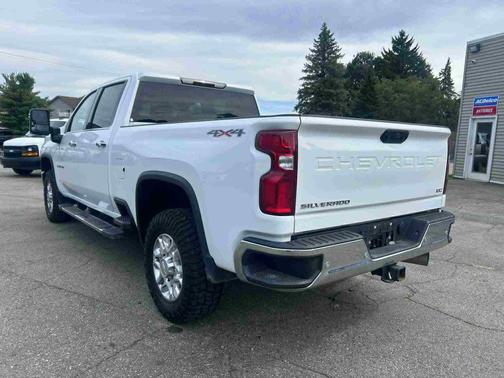 2022 Chevrolet Silverado 2500 LTZ