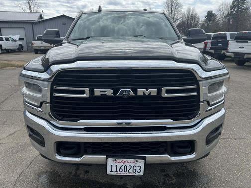 2021 RAM 2500 Big Horn Mega Cab 4x4 6'4'' Box