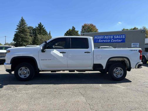 2020 Chevrolet Silverado 2500 WT
