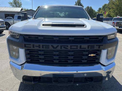 2020 Chevrolet Silverado 2500 WT