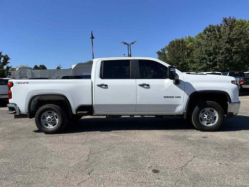 2020 Chevrolet Silverado 2500 WT