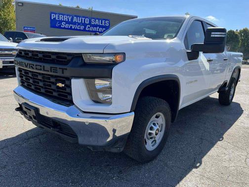 2020 Chevrolet Silverado 2500 WT