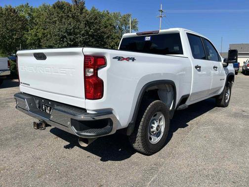 2020 Chevrolet Silverado 2500 WT