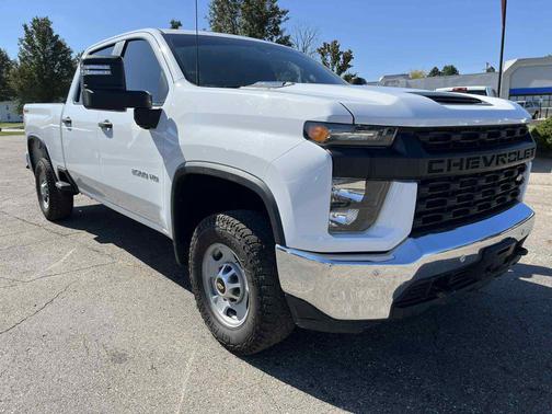 2020 Chevrolet Silverado 2500 WT