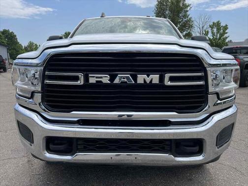 2019 RAM 2500 Big Horn Crew Cab 4x4 6'4' Box
