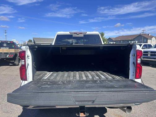 2020 Chevrolet Silverado 2500 LTZ