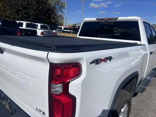 2020 Chevrolet Silverado 2500 LTZ