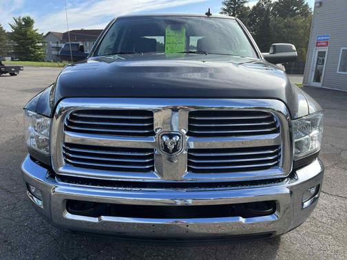 2018 RAM 2500 Big Horn Crew Cab 4x4 6'4' Box