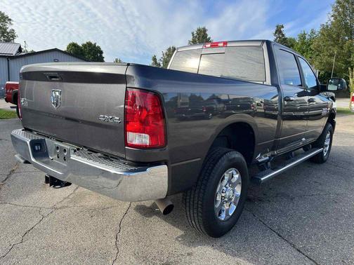 2018 RAM 2500 Big Horn Crew Cab 4x4 6'4' Box