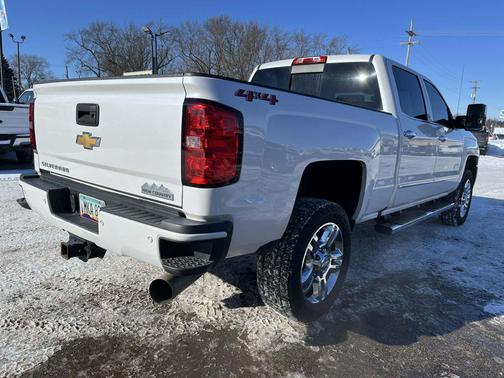 2019 Chevrolet Silverado 2500 High Country