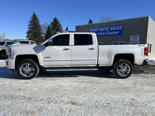 2019 Chevrolet Silverado 2500 High Country