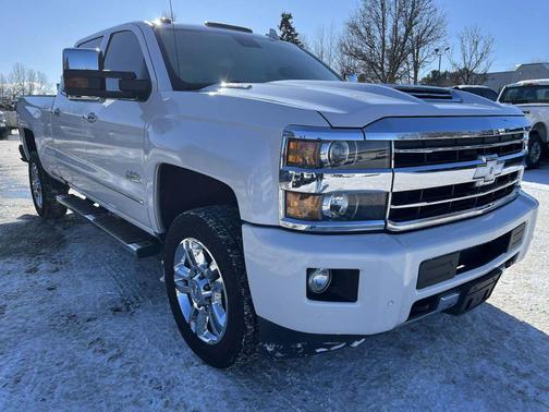 2019 Chevrolet Silverado 2500 High Country