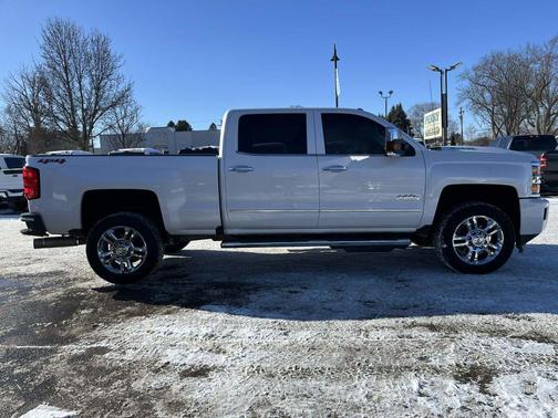 2019 Chevrolet Silverado 2500 High Country