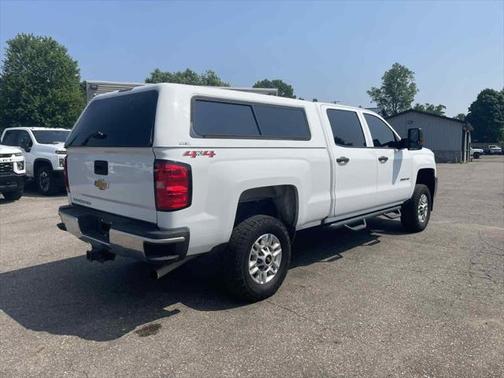 2019 Chevrolet Silverado 2500 WT