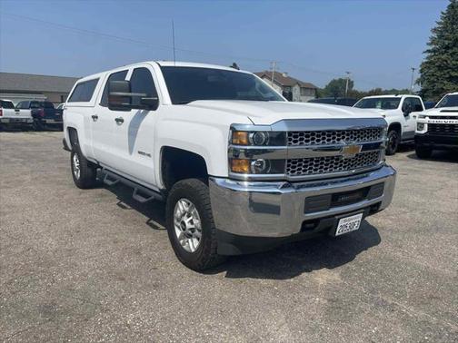2019 Chevrolet Silverado 2500 WT