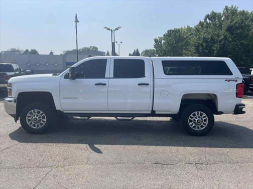 2019 Chevrolet Silverado 2500 WT