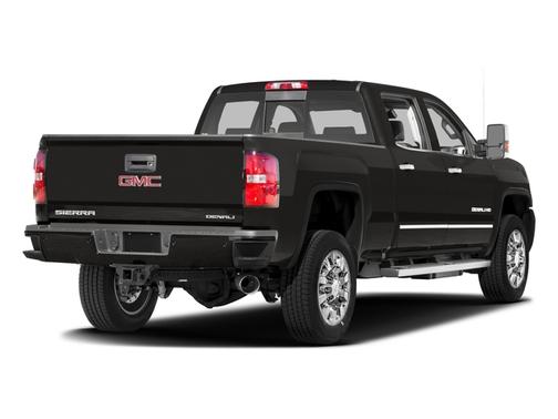 2016 GMC Sierra 2500 Denali
