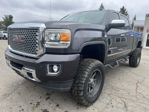 2016 GMC Sierra 2500 Denali