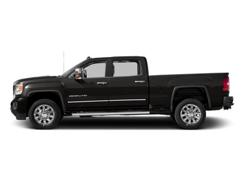 2016 GMC Sierra 2500 Denali