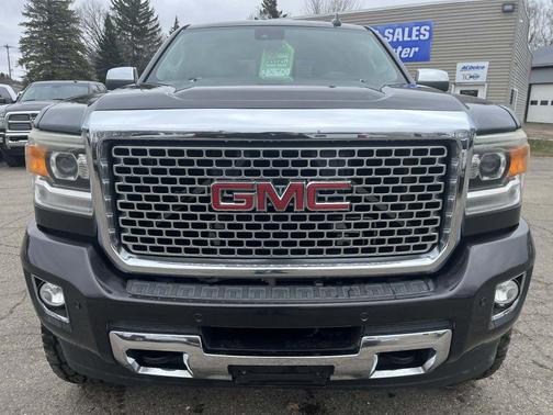 2016 GMC Sierra 2500 Denali