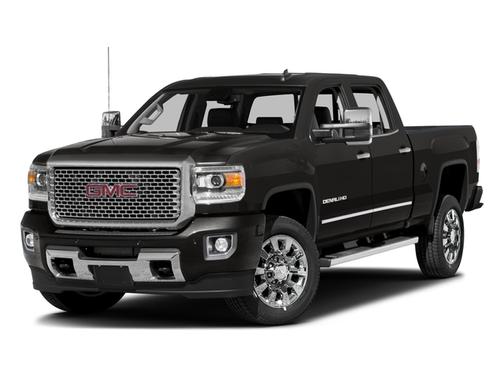 2016 GMC Sierra 2500 Denali