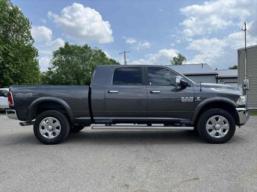 2018 RAM 2500 Laramie Mega Cab 4x4 6'4' Box