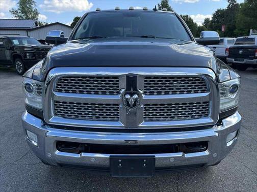2018 RAM 2500 Laramie Mega Cab 4x4 6'4' Box