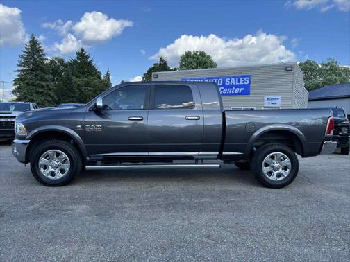 2018 RAM 2500 Laramie Mega Cab 4x4 6'4' Box