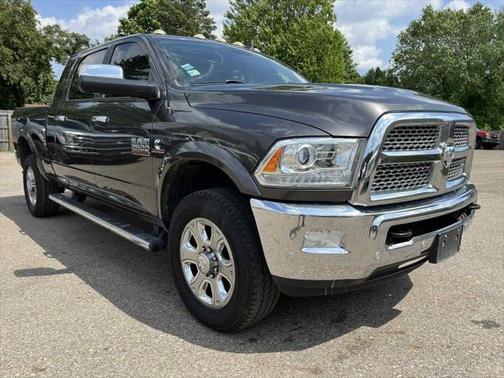 2018 RAM 2500 Laramie Mega Cab 4x4 6'4' Box