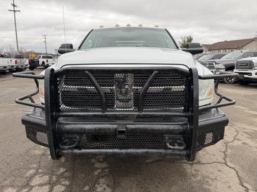 2011 Dodge Ram 3500 ST