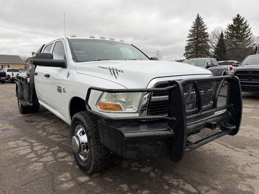 2011 Dodge Ram 3500 ST