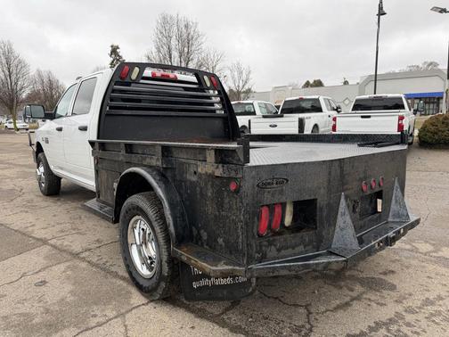 2011 Dodge Ram 3500 ST