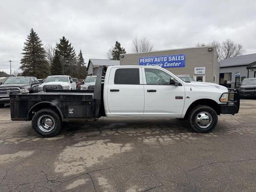 2011 Dodge Ram 3500 ST