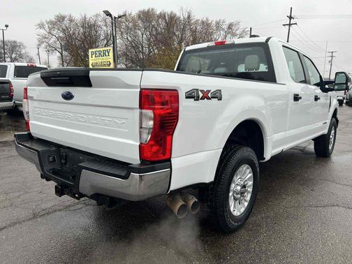 2020 Ford F-250 XL