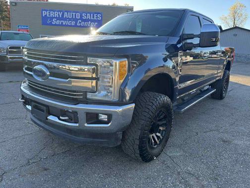 2017 Ford F-250 Lariat