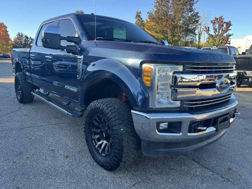 2017 Ford F-250 Lariat
