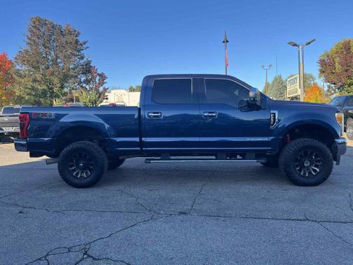2017 Ford F-250 Lariat