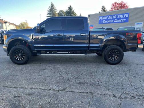2017 Ford F-250 Lariat