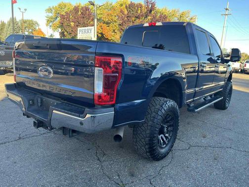 2017 Ford F-250 Lariat