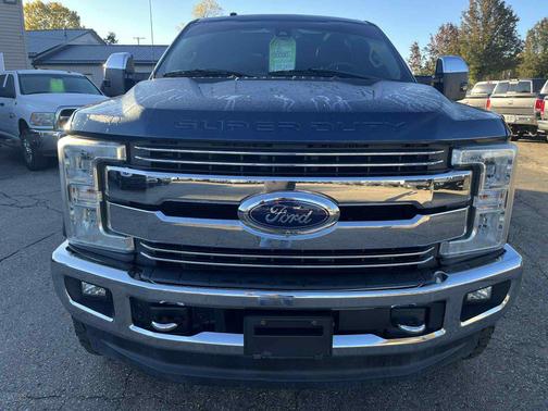 2017 Ford F-250 Lariat