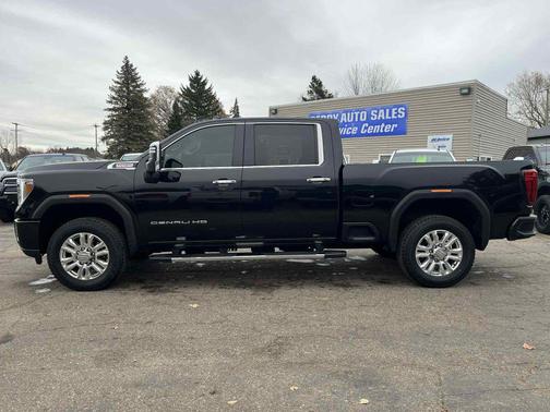 2022 GMC Sierra 2500 Denali