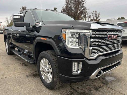2022 GMC Sierra 2500 Denali