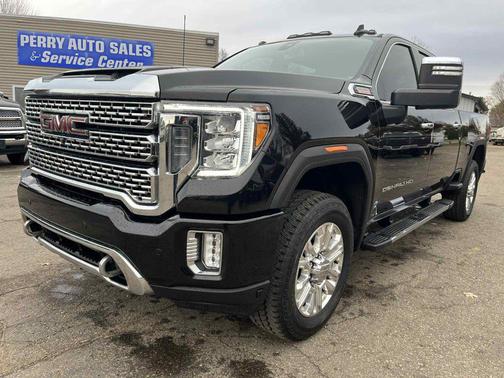 2022 GMC Sierra 2500 Denali